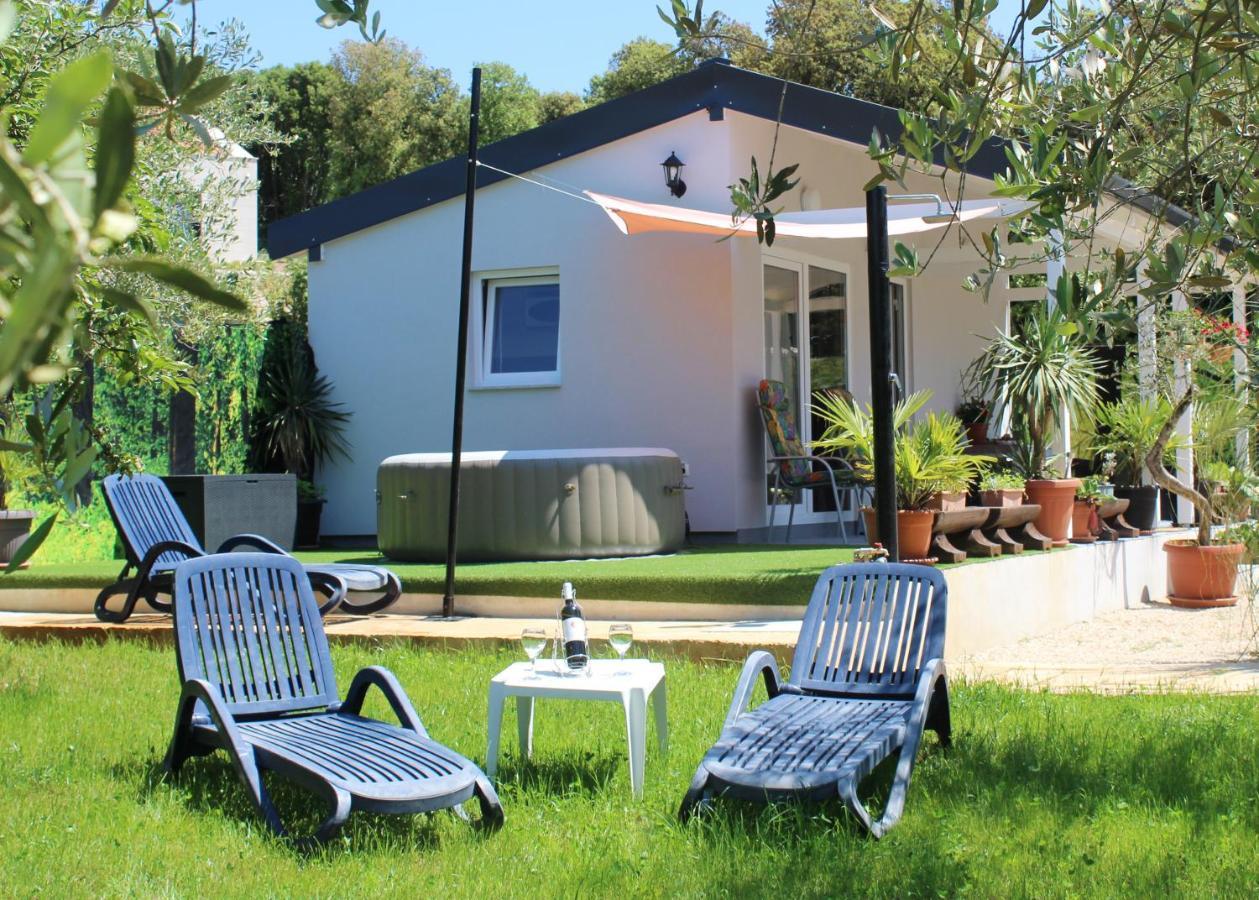 Willa Oliven Garden Rovinj Zewnętrze zdjęcie