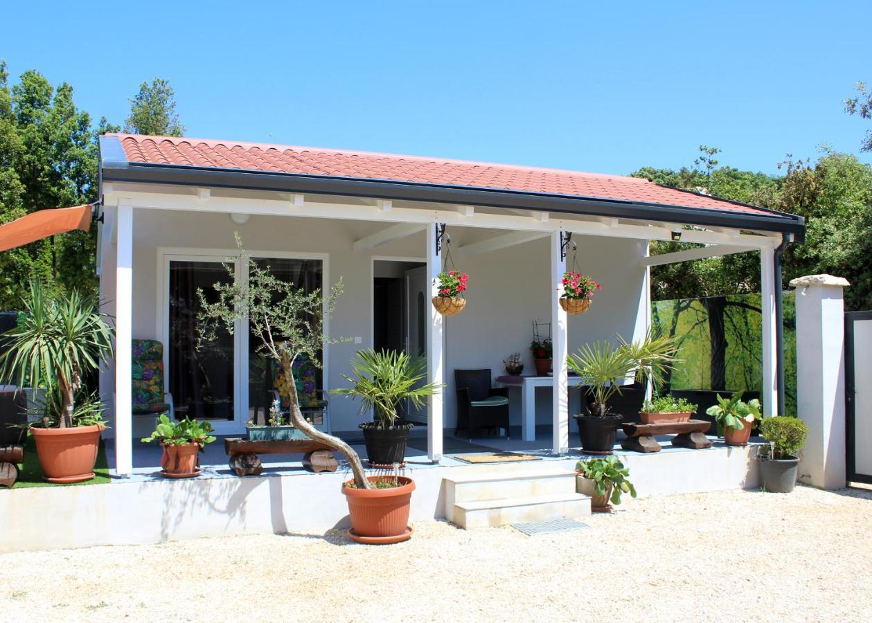 Willa Oliven Garden Rovinj Zewnętrze zdjęcie