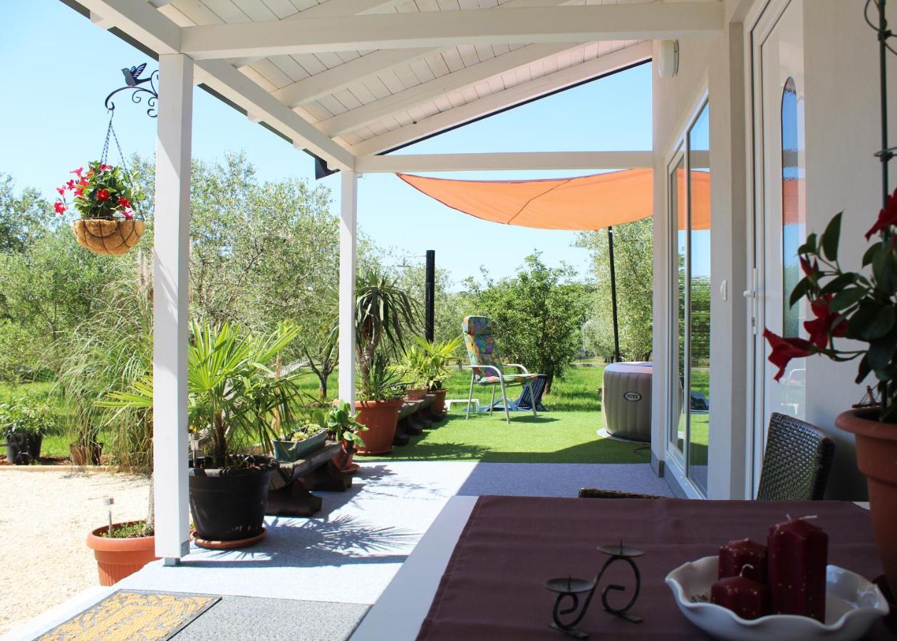 Willa Oliven Garden Rovinj Zewnętrze zdjęcie
