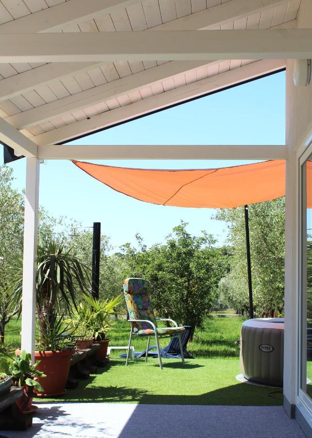 Willa Oliven Garden Rovinj Zewnętrze zdjęcie