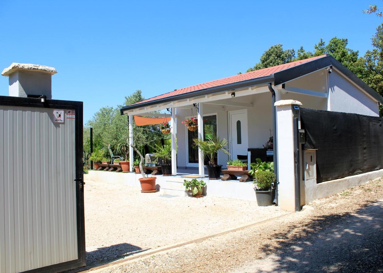 Willa Oliven Garden Rovinj Zewnętrze zdjęcie
