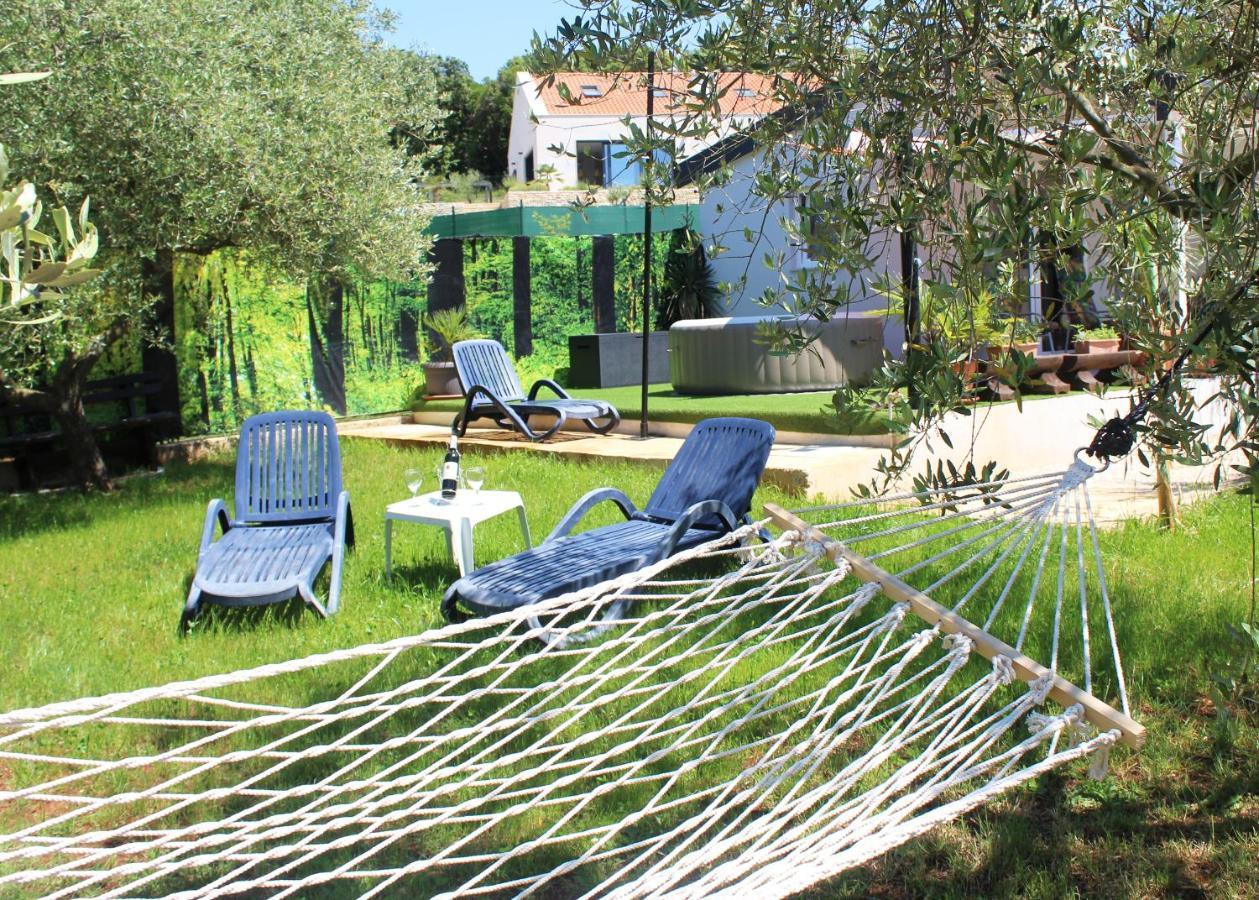 Willa Oliven Garden Rovinj Zewnętrze zdjęcie