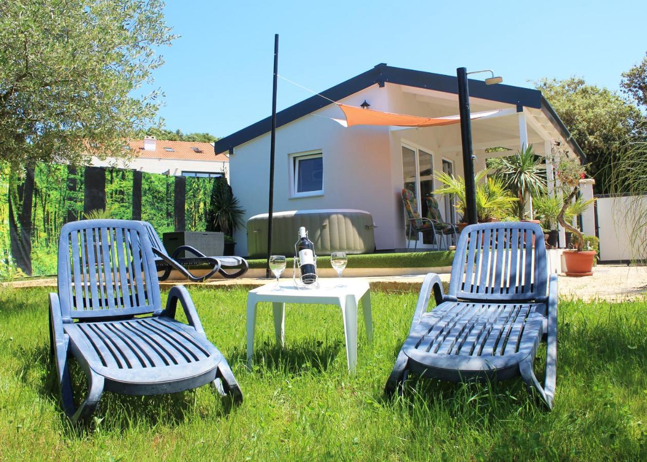 Willa Oliven Garden Rovinj Zewnętrze zdjęcie