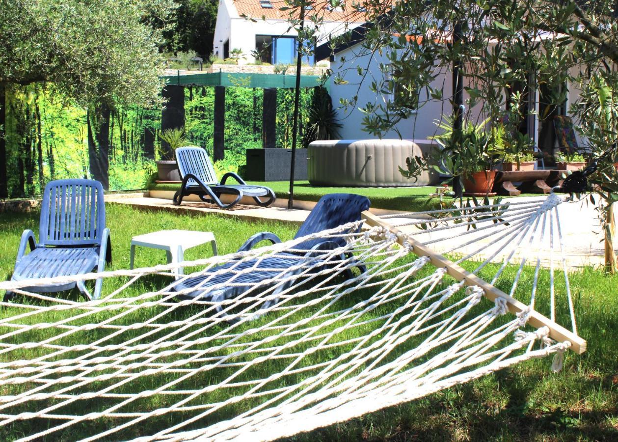 Willa Oliven Garden Rovinj Zewnętrze zdjęcie