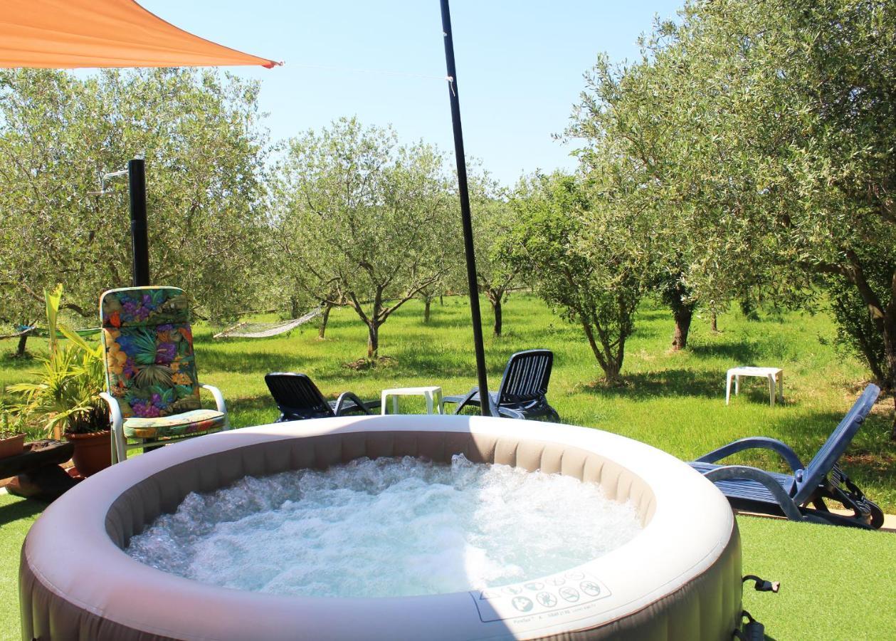 Willa Oliven Garden Rovinj Zewnętrze zdjęcie