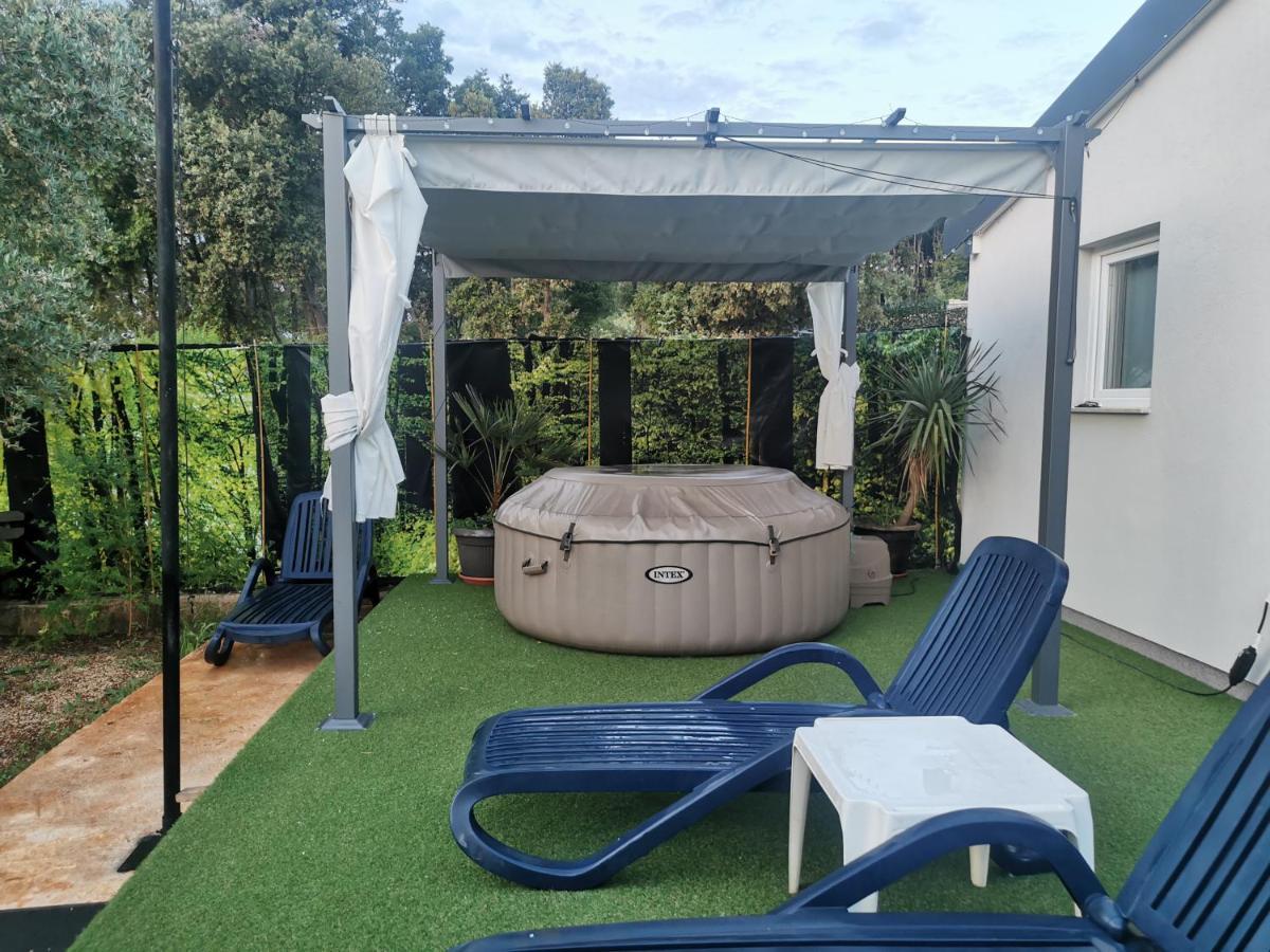 Willa Oliven Garden Rovinj Zewnętrze zdjęcie